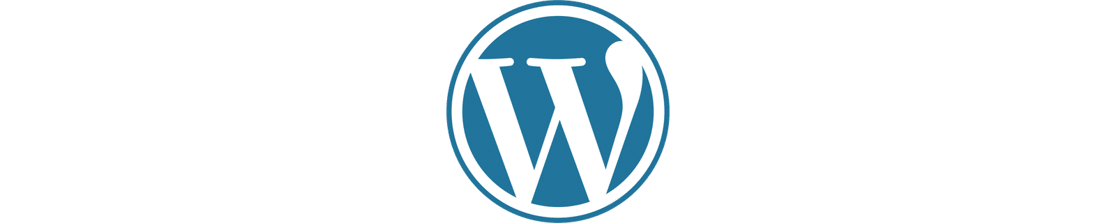 wordpress logo